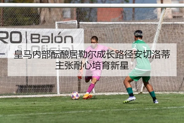 皇马内部酝酿居勒尔成长路径安切洛蒂主张耐心培育新星